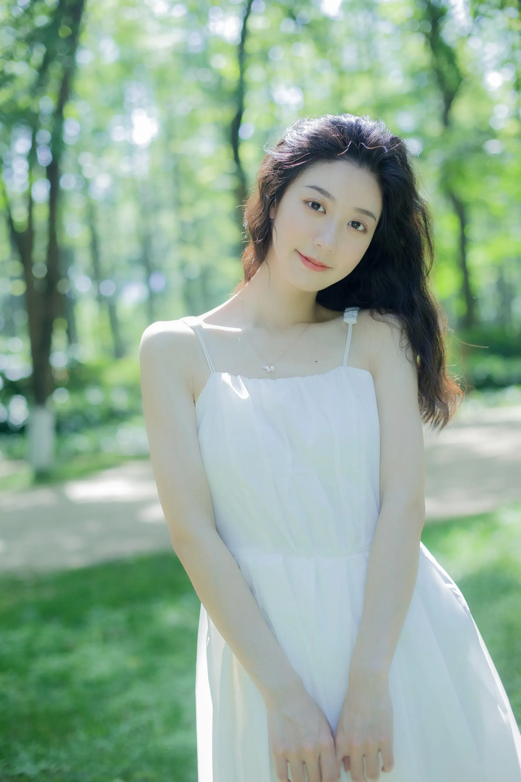 [YITUYU艺图语]2022.07.17 沉沦夏日 饲猫少女- [40P]插图9